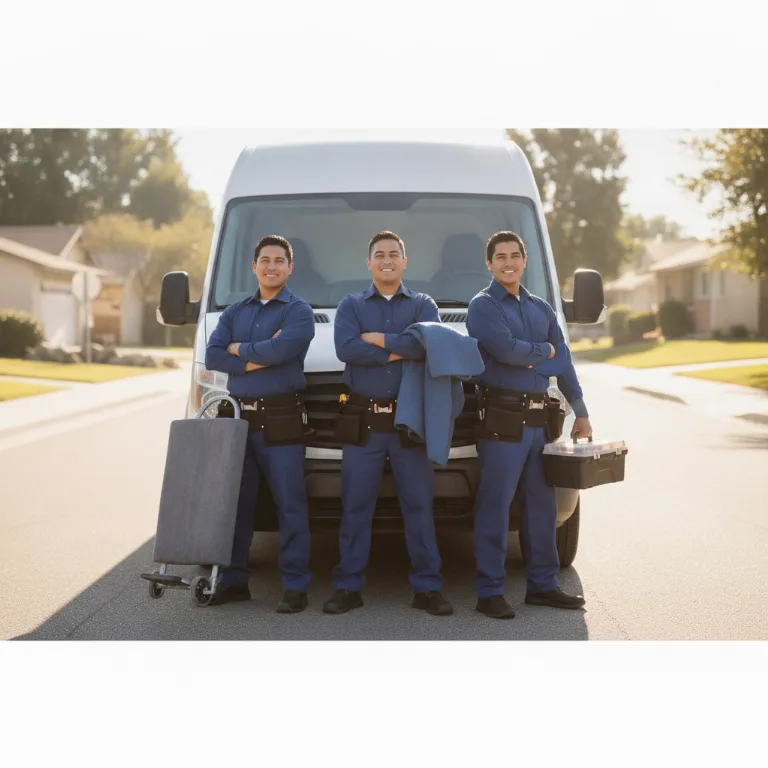 Empresa de Mudanças equipe em Imbituba